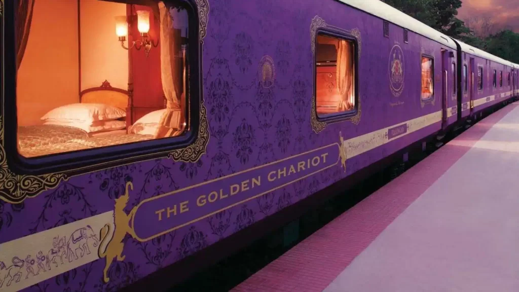 nomadtours.in_Golden Chariot Train