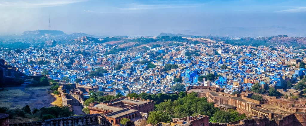 Blue City of Jodhpur