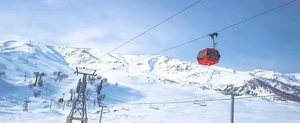 CABLE CAR RIDE SRINAGAR