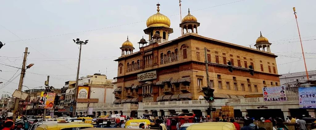 Chandni Chowk market