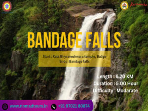 BANDAGE FALLS 1