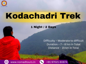 nomadtours.in_kodachadri_trek