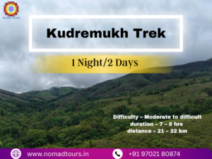 nomadtours.in_kudremukh_trek