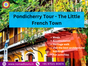 PONDICHERRY TOUR