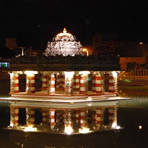 Tirupati, Mangapura, Kalahasti Pilgrimage