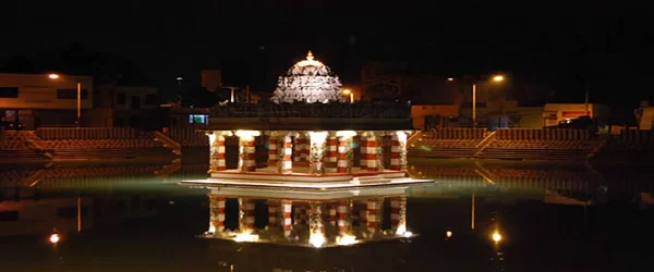 Tirupati, Mangapura, Kalahasti Pilgrimage