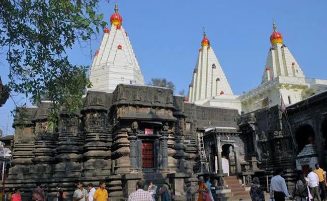 Kolhapur MahaLaxmi temple