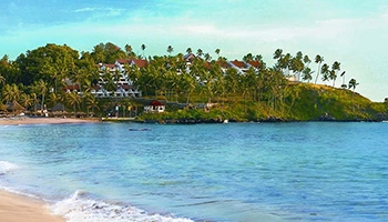 Kovalam Beach