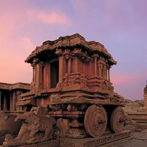 Mantralaya – Tungabhadra Dam – Hampi