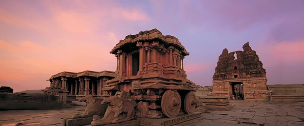 Mantralaya – Tungabhadra Dam – Hampi