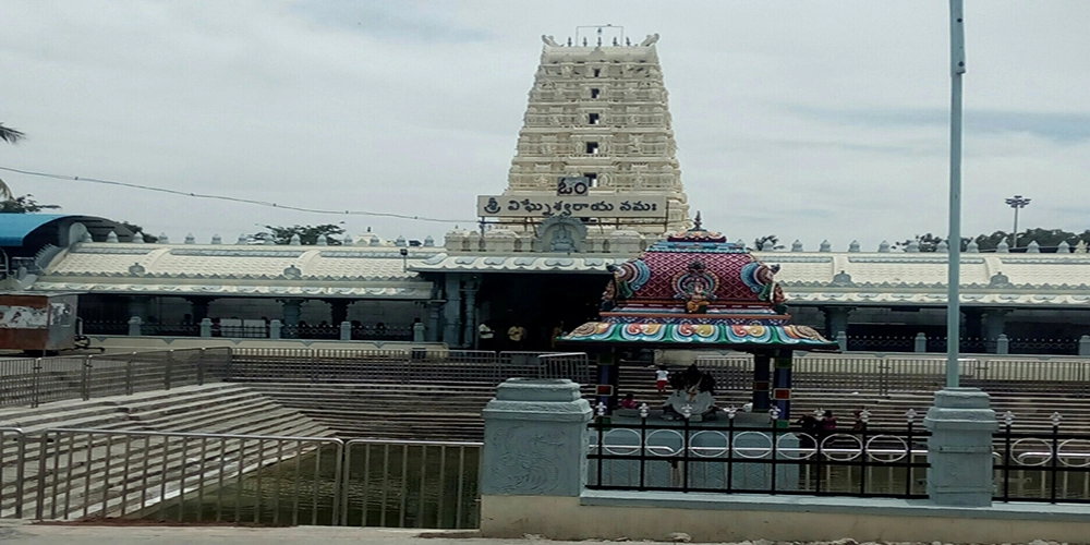 Kanipakam Temples