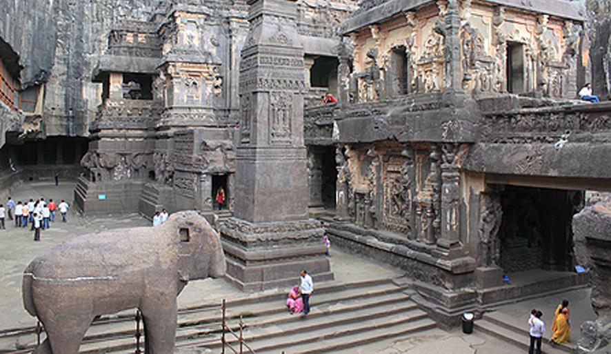 Ajanta Ellora