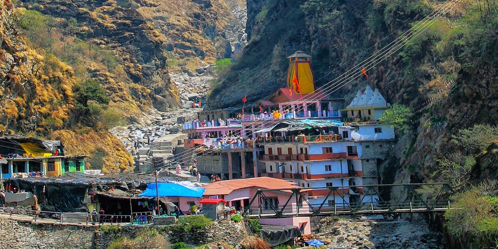 Chardham Yatra ex Patna