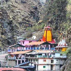 Chardham Yatra ex Bhopal