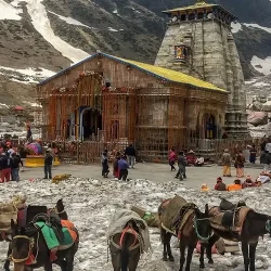 Chardham Yatra ex Bhubaneswar