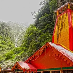 Chardham Yatra ex Indore